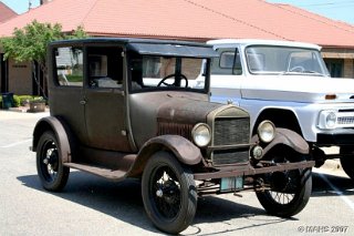 Antique autos